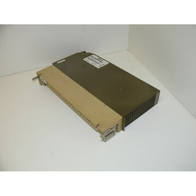 Siemens Simatic S5 6ES5455-7LA11 / 6ES5 455-7LA11 E:02 Klappe fehlt - Maranos.de