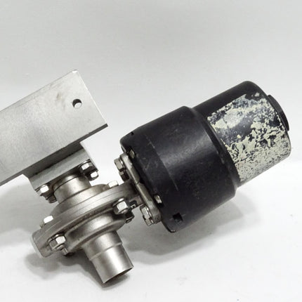 Gemü 415 20D1638 43 Pneumatisch betätigte Absperrklappe 88239210 - Maranos.de
