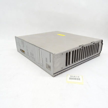 Siemens 6AJ7700-3BC13 E:1 / Power Supply IIc - Maranos.de