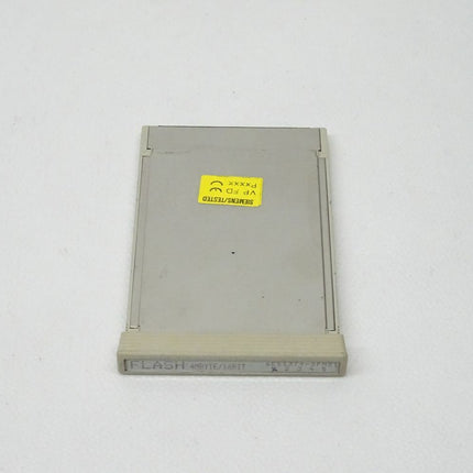 Siemens SIMATIC S5 6ES5374-2FM21 FLASH 4MBYTE 16BIT Memory Card - Maranos.de