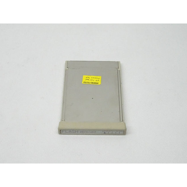 Siemens SIMATIC S5 6ES5374-2FM21 FLASH 4MBYTE 16BIT Memory Card - Maranos.de
