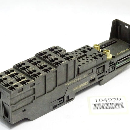 Siemens Terminalmodul TM-E30S46-A1 6ES7193-4CF40-0AA0 6ES7 193-4CF40-0AA0 - Maranos.de
