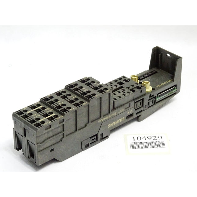Siemens Terminalmodul TM-E30S46-A1 6ES7193-4CF40-0AA0 6ES7 193-4CF40-0AA0 - Maranos.de