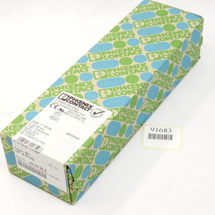 Phoenix Contact UK5NOG / 3002908 / Inhalt : 50 Stück / Neu OVP versiegelt - Maranos.de