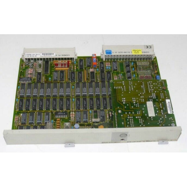 Siemens Teleperm M / 6DS1607-8AB /  6DS 1607-8AB E:3 - Maranos.de