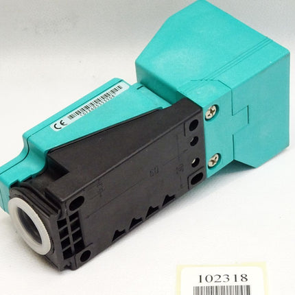 Pepperl+Fuchs 10-60VDC 200mA NJ40+U1+A 29854 08272 84456 Induktiver Sensor - Maranos.de