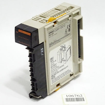 Omron CQM1-ID212 Input Unit - Maranos.de