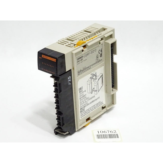 Omron CQM1-ID212 Input Unit - Maranos.de