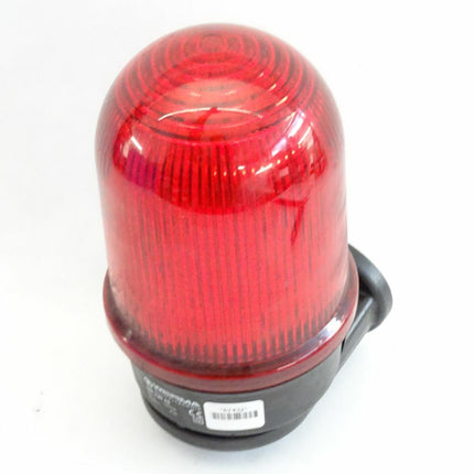 Werma Signaltechnik 280X2055 Blitzleuchte ROT 280 X20 55 / 24V / 150mA - Maranos.de