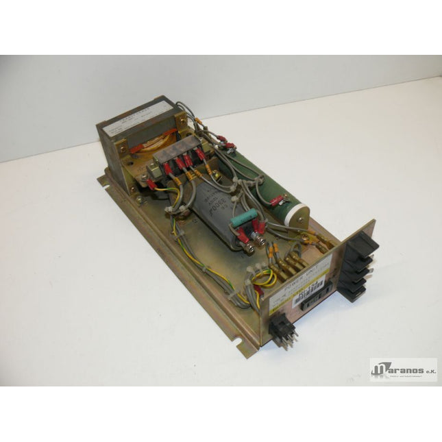 Fanuc A04B-0215-C411-01 Power Unit A04B0215C41101 - Maranos.de