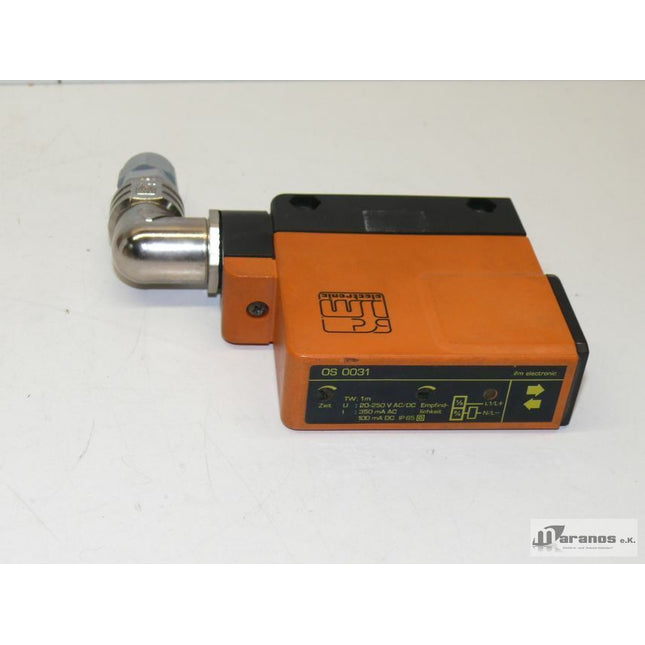 IFM Electronic OS 0031 Reflexlichttaste OS0031 - Maranos.de