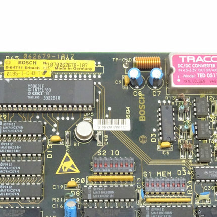 Bosch 1070062678-107 Steuerplatine 0195-I-C-B-T Karte - Maranos.de