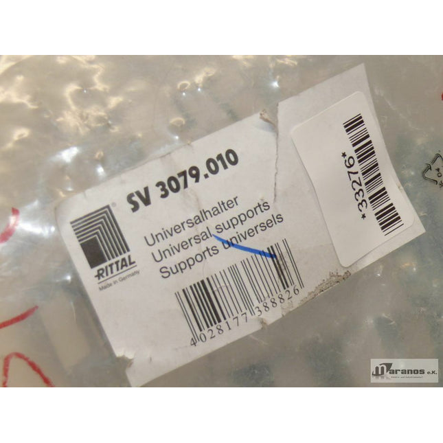 NEU/OVP Rittal SV 3079.010 Universalhalter - Maranos.de