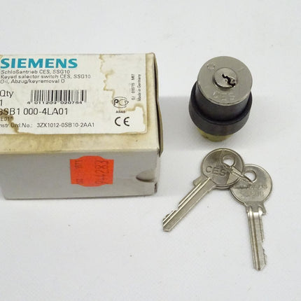 Siemens 3SB1000-4LA01 / 3SB1000-4LA01 NEU/OVP - Maranos.de