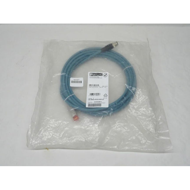 Phoenix Contact VS-MSD-IP20-93E/5,0 Netzwerkkabel 1403500 NEU-versiegelt - Maranos.de