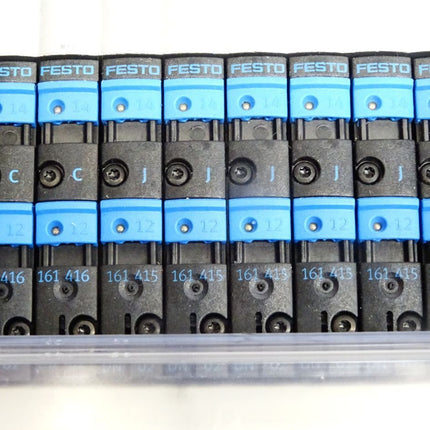 Festo Ventilinsel CPV10-GE-IP-8 534509 CPV-10-VI 18200 CPV10-VI-P8-M7-B 152423 - Maranos.de