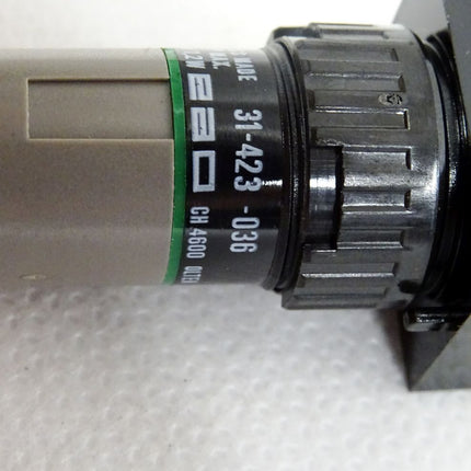 EAO Leuchtdrucktaste 31-423-036 / 60V 1.2W / Neu - Maranos.de