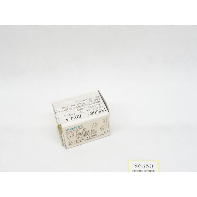 Siemens Überspannungsbegrenzer 3RT1926-1BB00 / Neu OVP - Maranos.de