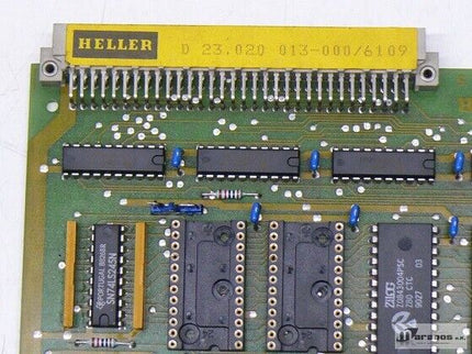 Heller D 23.020.013-000/6109 Steuerungskarte D23020013000 6109 - Maranos.de