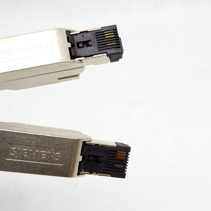 Siemens Industrial Ethernet FC TP Standard Cable 6XV1840-2AH10 Kabel ca. 80cm mit Stecker - Maranos.de