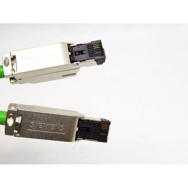 Siemens Industrial Ethernet FC TP Standard Cable 6XV1840-2AH10 Kabel ca. 80cm mit Stecker - Maranos.de