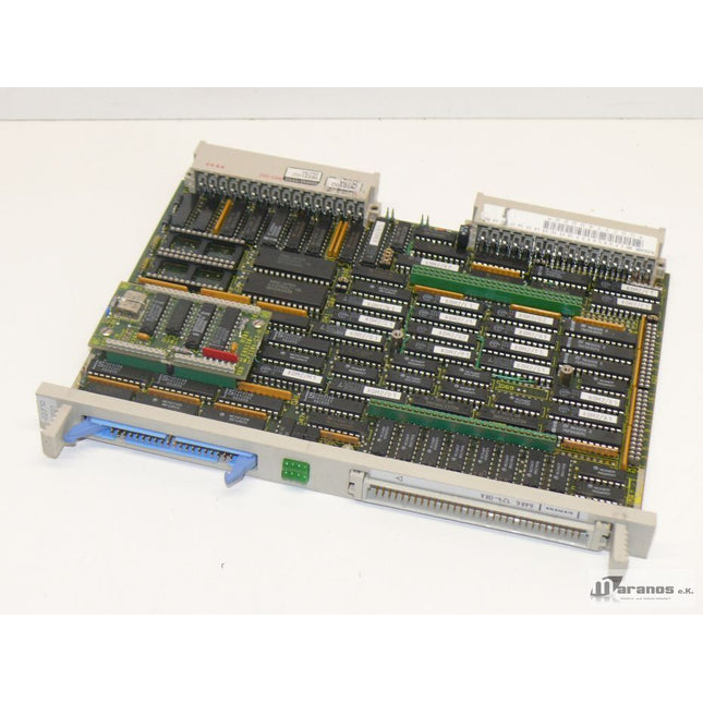 Siemens SICOMP Communications Module AB6-124-0BA / AB 6-124-0BA 7 - Maranos.de