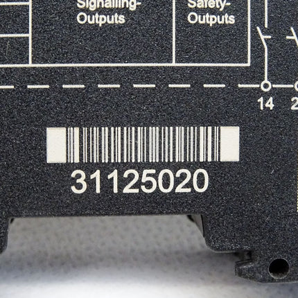 Schmersal SRB-E-301ST 31125020  Sicherheitsgerichteter taktiler Sensor  / Neu OVP - Maranos.de