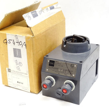 Stahl Schaltgeräte Motorschutzschalter 8523/1 / Neu OVP - Maranos.de