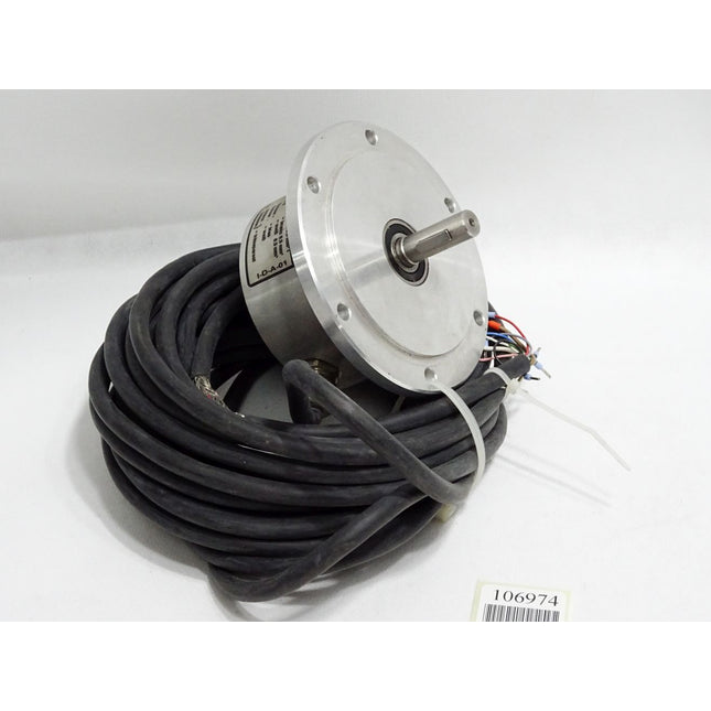 Talheim Drehgeber ITD 40 B10 1024 R NI KR8 S 11 IP65 1024Imp.  314770 - Maranos.de