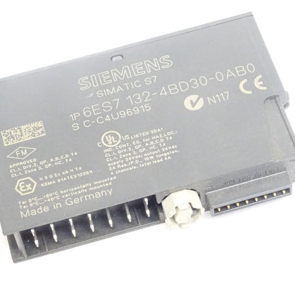 Siemens 6ES7132-4BD30-0AB0 / 6ES7 132-4BD30-0AB0 - Maranos.de