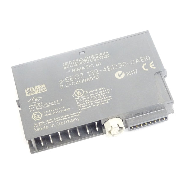 Siemens 6ES7132-4BD30-0AB0 / 6ES7 132-4BD30-0AB0 - Maranos.de