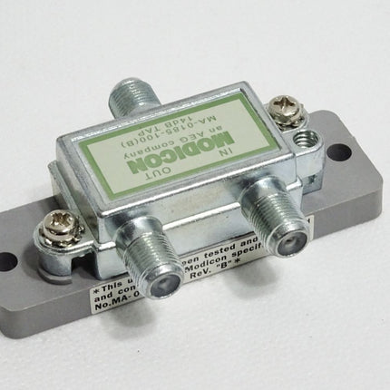 AEG Modicon MA-0185-100 (B) 14dB TAP Schneider MA0185100 Abzweigung / Unbenutzt - Maranos.de