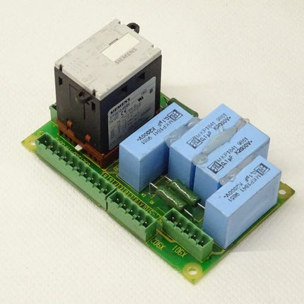 Siemens 6SE1200-1HF00-0 Lüfteransteuerung 6SE1 200-1HF00-0 - Maranos.de