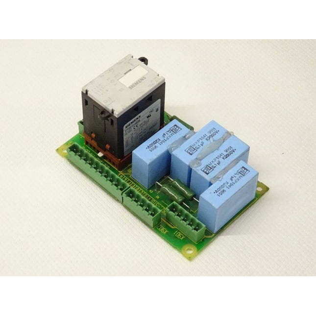 Siemens 6SE1200-1HF00-0 Lüfteransteuerung 6SE1 200-1HF00-0 - Maranos.de