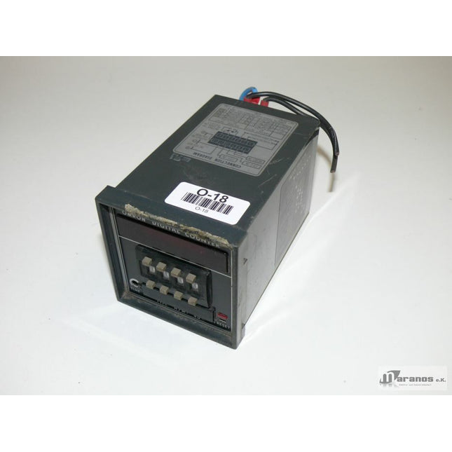 Omron Digital Counter H7M-4DM - Maranos.de