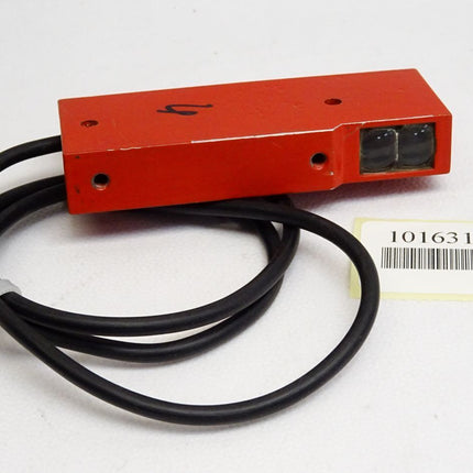 Leuze Electronic PRK72/4 Reflex-Lichtschranke polarisiert - Maranos.de