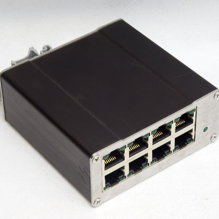 N-Tron 108TX 10-30V 250mA Unmanaged 8-Port Ethernet Switch / Neu - Maranos.de