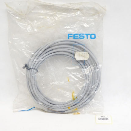 Festo Verbindungsleitung SIM-K-GD-5-PU 164256 / Neu OVP - Maranos.de