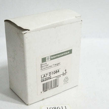 Telemecanique LA7D-Reihenklemme LA7D1064 023040 / Neu OVP - Maranos.de