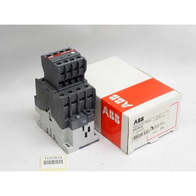 ABB Schütz A26-30-32 1SBL241001R8032 / Neu OVP - Maranos.de