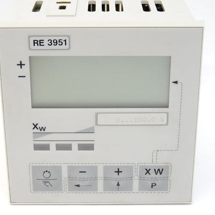 RTK Regeltechnik RE3951 Regler Bedienterminal - Maranos.de