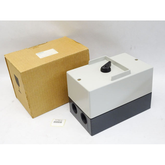 Siemens Gußgehäuse 3VE9303-7AA00 / Neu OVP - Maranos.de