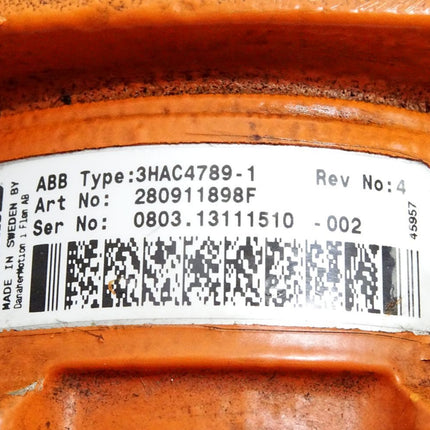 ABB ELMO 3HAC4789-1 Servomotor 280911898F - Maranos.de