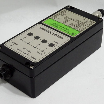 Schönbuch Electronic OCCS OCCS4101 / G7755 Color Sensor - Maranos.de