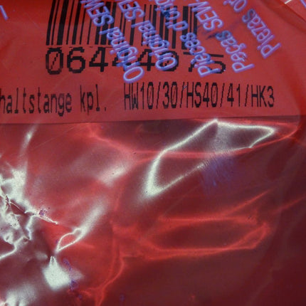 SEW Eurodrive Schaltstange HW10/30/HS40/41/HK3 06444075 / Neu OVP - Maranos.de