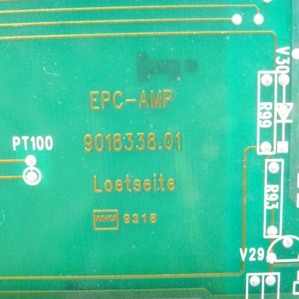 ABB K2 EPC100/AMP / EPC-AMP / 9018338.01 - Maranos.de