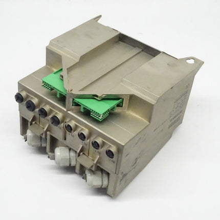 Phoenix Contact INTERBUS 2731830 / IBS RL 400 MLR R DIO 6/1 LK2MBD / Modul-Ident: 03 - Maranos.de