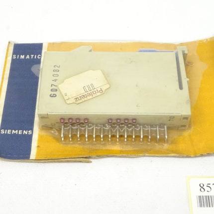 Siemens Simatic C1 6EC1710-3A / 6EC1 710-3A / Neu OVP versiegelt - Maranos.de