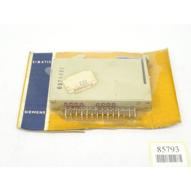 Siemens Simatic C1 6EC1710-3A / 6EC1 710-3A / Neu OVP versiegelt - Maranos.de