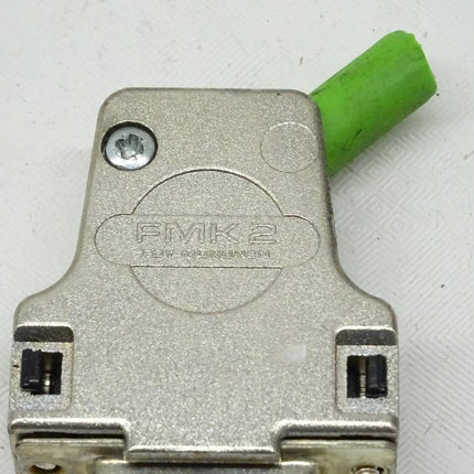 FCT München FMK2 Connector Stecker Kabeleinführung - Maranos.de